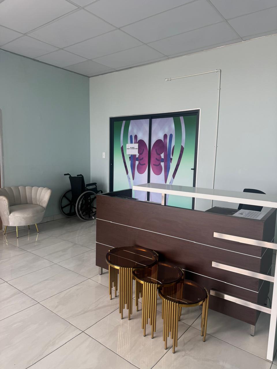Glomerulus Dialysis Unit equipment